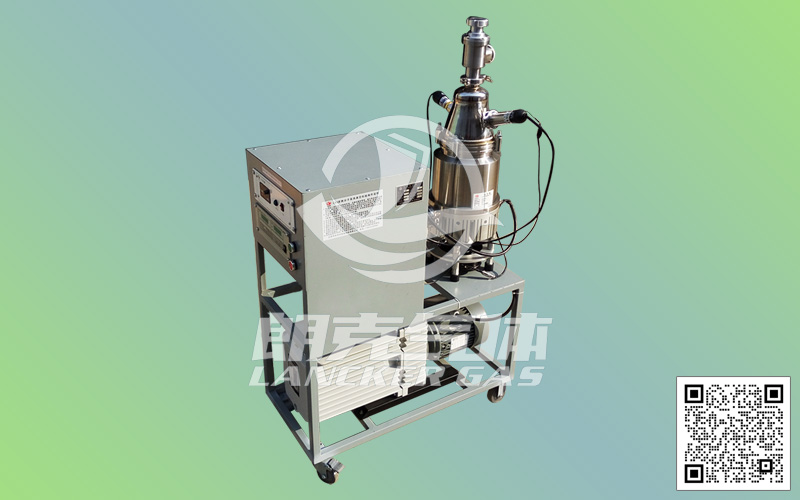 LNG車載杜瓦瓶抽真空裝置Ⅰ