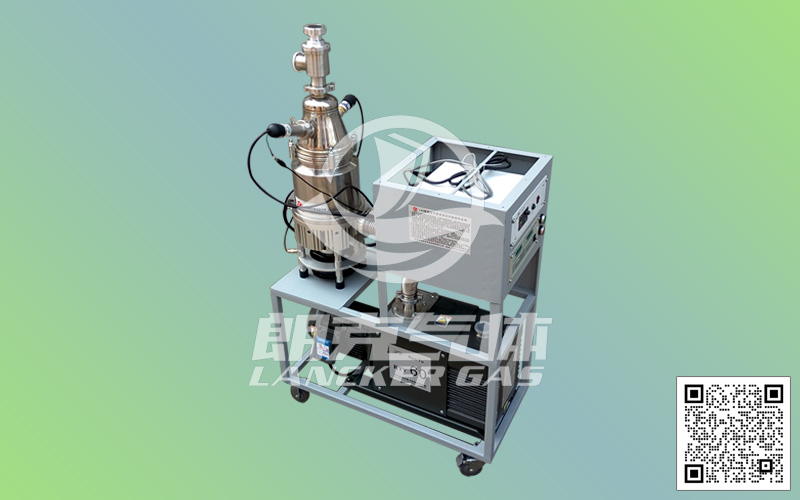 LNG工業(yè)杜瓦罐抽真空裝置Ⅱ