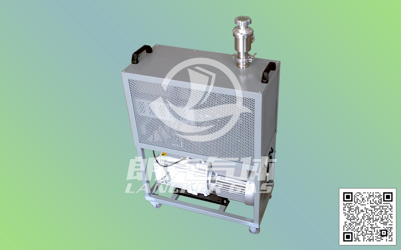 車載LNG杜瓦瓶抽真空裝置Ⅲ