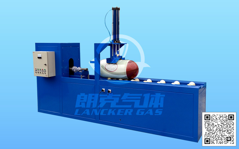 天然氣鋼瓶瓶閥卸閥機(jī)