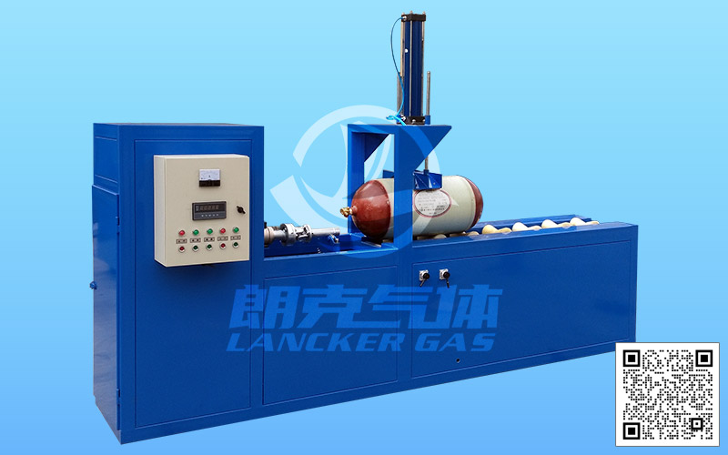 天然氣鋼瓶瓶閥裝閥機(jī)