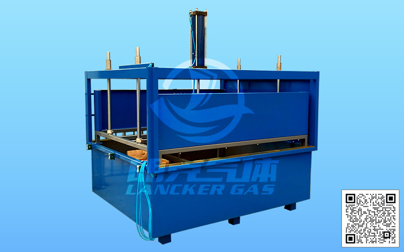 天然氣鋼瓶氣密性測試裝置