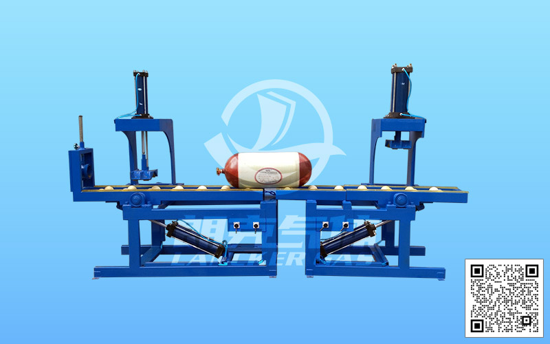 天然氣氣瓶進(jìn)水復(fù)位倒水一體機(jī)