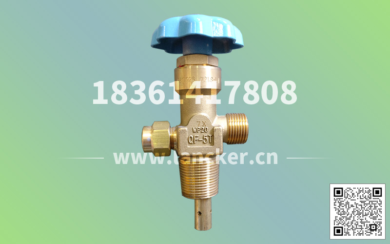 QF-5TX車用壓縮天然氣限流閥