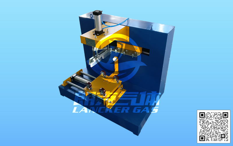 液化氣鋼瓶印字機(jī)
