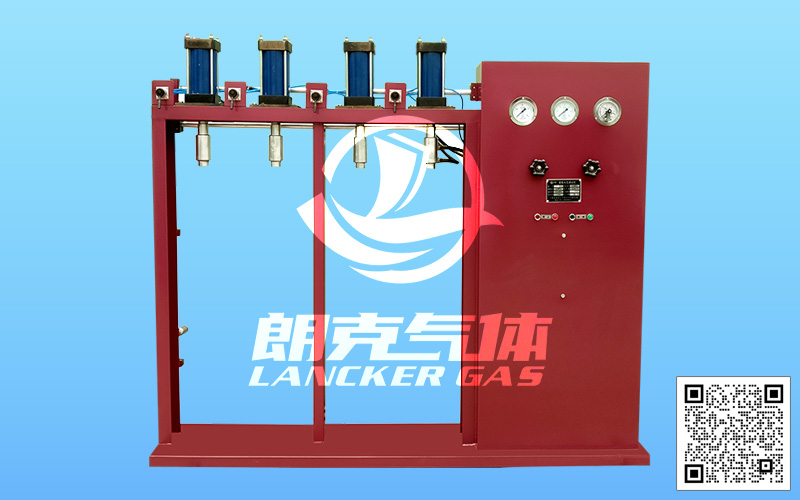 液化氣鋼瓶水壓測試機(jī)
