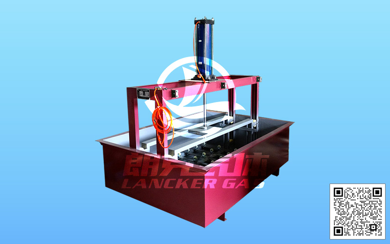 液化氣鋼瓶氣密性測試裝置