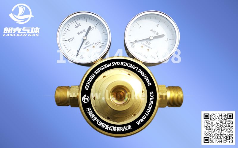 BWJ-224A丙烷匯流排減壓器