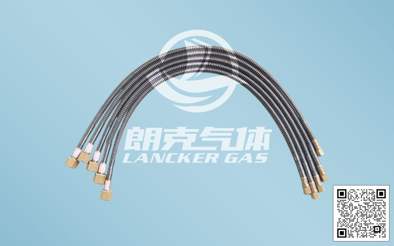 不銹鋼高壓金屬軟管G5/8-M16*1.5