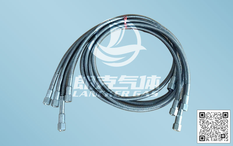 不銹鋼高壓金屬軟管G5/8-G3/4