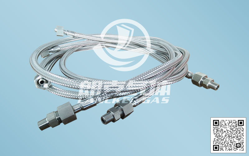 杜瓦罐(瓶)專用低溫波紋管