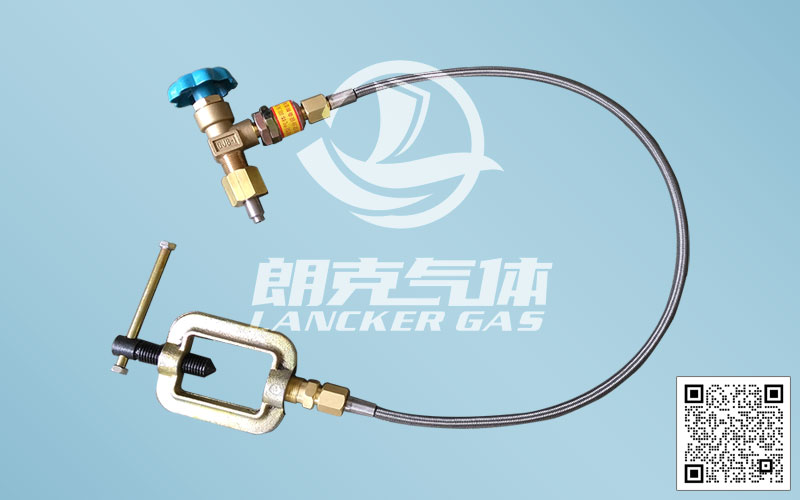 乙炔不銹鋼金屬軟管總成