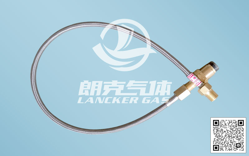 乙炔丙烷不銹鋼金屬軟管