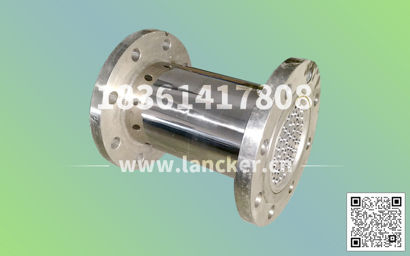 QHF-2 DN500氣體管道阻火器