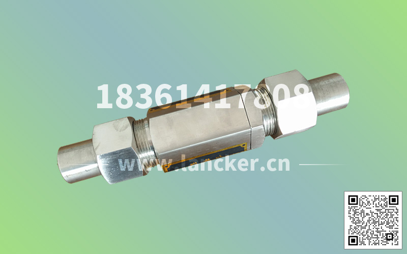 【定制】絲口（螺紋）阻火器