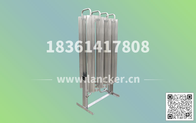 50Nm3/h杜瓦罐用空溫式汽化器