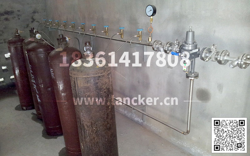 液化氣丙烷 液相自動(dòng)切換匯流排