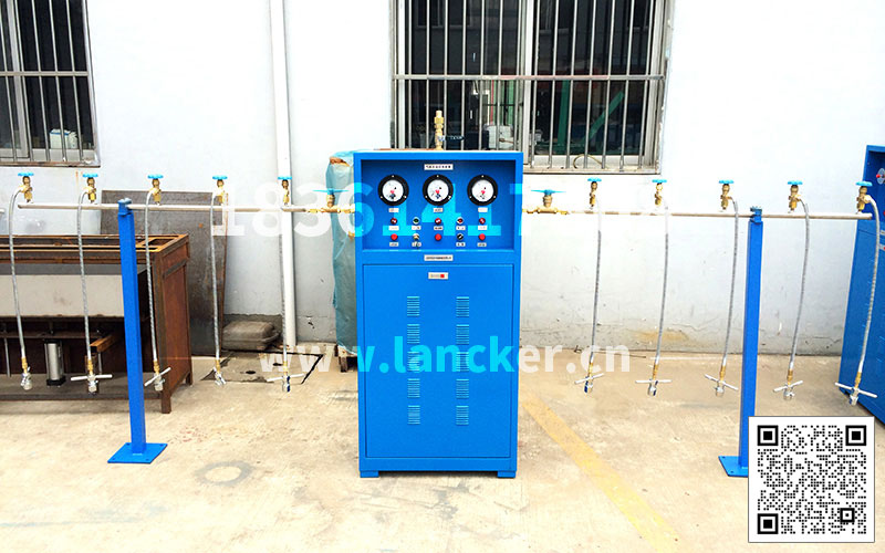 氧氮?dú)宥趸甲詣?dòng)切換匯流排