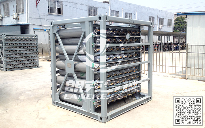 68瓶組氦氣集裝格