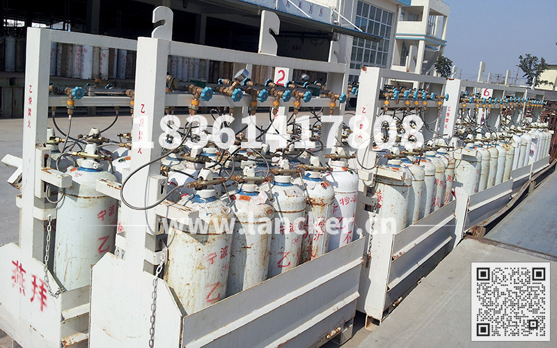 乙炔氣瓶集裝格