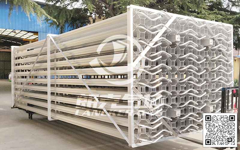 4000立方空溫式汽化器