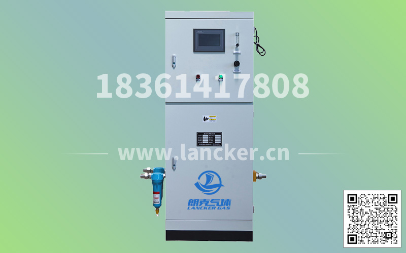 開環(huán)式高精度二元/三元?dú)怏w混配柜