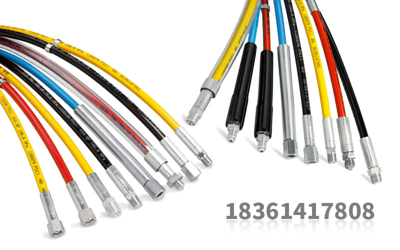 德國SPIR STAR超高壓軟管