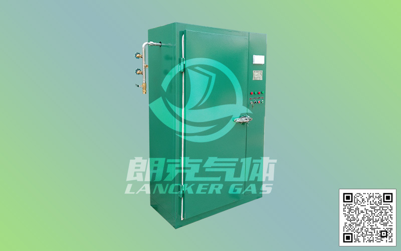 4/8瓶組無(wú)縫氣瓶真空干燥裝置