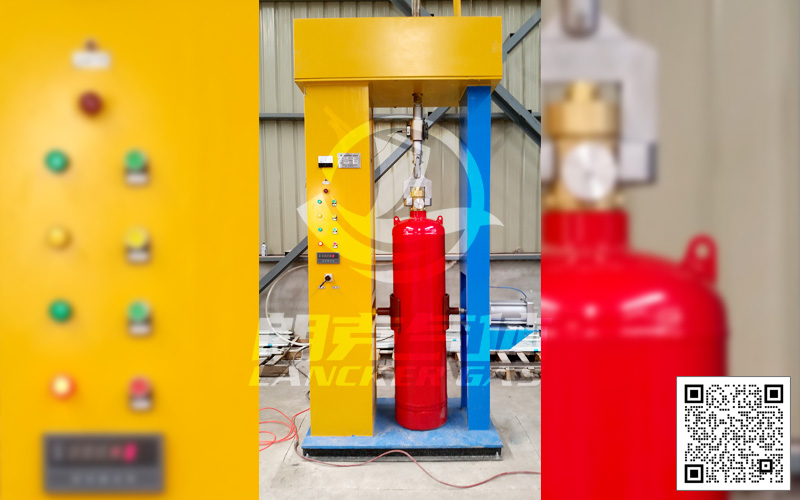 消防鋼瓶立式瓶閥裝卸機(jī)（帶扭矩傳感）
