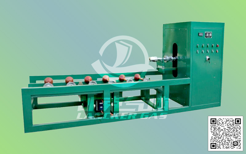 液氯鋼瓶卸閥機(jī)/裝閥機(jī)