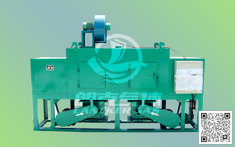 液化氣鋼瓶拋丸除銹機(jī)