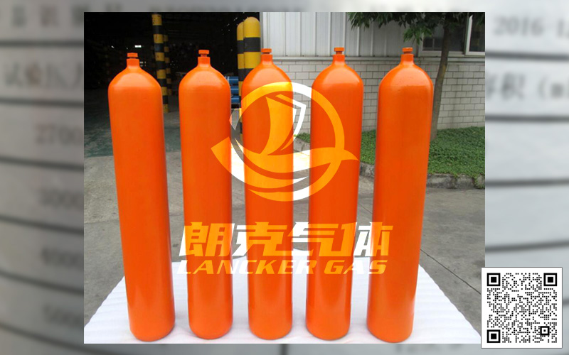 水壓檢測(cè)用標(biāo)準(zhǔn)氣瓶