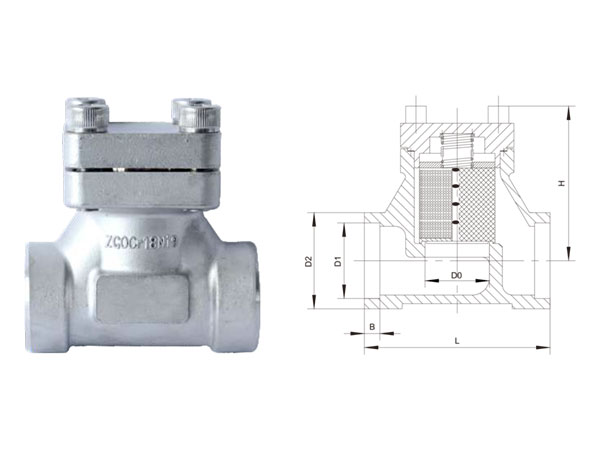 DGF系列低溫過濾閥