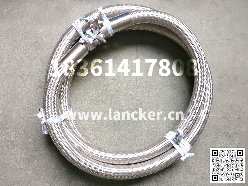 LNG槽車法蘭 羊角卸車液相軟管