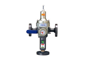 日本進口KAGLA神樂LR-SF/LR-LA液相自動切換閥