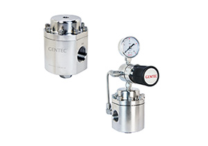 R63SL系列316L不銹鋼大流量先導(dǎo)式減壓器