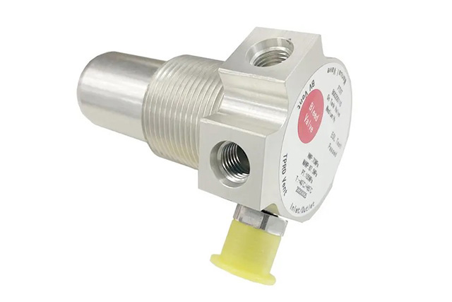 “守護(hù)氫能安全”系列之一|揭秘70MPa車用高壓儲氫瓶閥液壓爆破試驗(yàn)