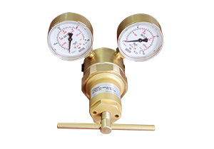 MESSER梅塞爾LT2000-300-200活塞式氫氣減壓閥