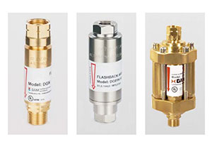 MESSER梅塞爾阻火器DGN_DG91N VA_DEMAX5N