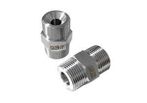 CGA1350(1"-11.5NPS-LH)氫氣管束車轉(zhuǎn)接頭