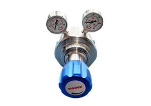 VIGOUR VSR-36S-200-60 316L不銹鋼氫氣大流量減壓閥