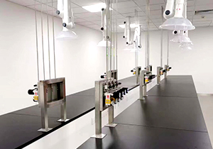 探討實(shí)驗(yàn)室匯流排集中供氣的應(yīng)用