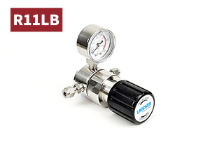 R11LB中小流量不銹鋼二級(jí)減壓器