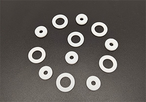 PTFE聚四氟乙烯鋼瓶接頭墊片