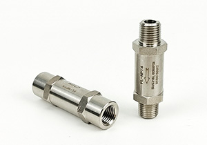 FL系列 不銹鋼316L直通氣體過(guò)濾器