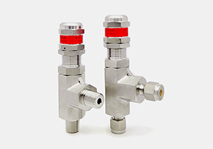 RV(H)安全泄壓閥 實(shí)驗(yàn)室氣體管路配件