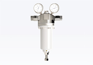 BECK HYDROGEN BK-48氧氮氬氫氦大流量活塞式減壓閥