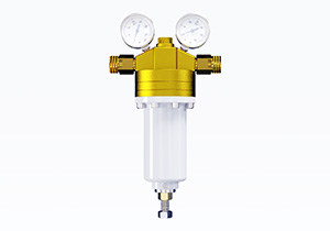 BECK HYDROGEN BK-49氧氮氬氫氦大流量活塞式減壓閥