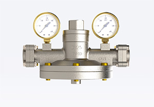 BECK HYDROGEN RVB-100 DN25膜片式二級(jí)減壓閥