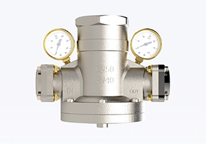 BECK HYDROGEN RVB-200 DN50膜片式二級(jí)減壓閥